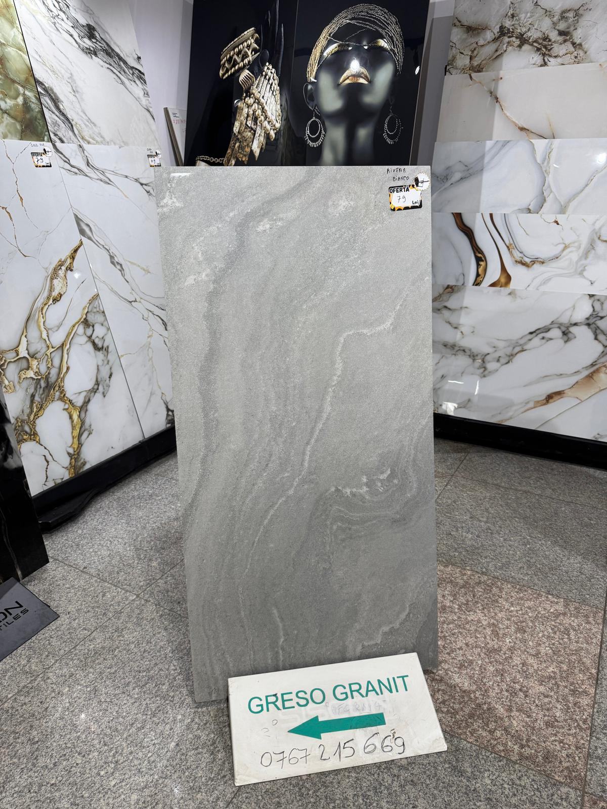 Rivera Bianco TEXTURA MAT