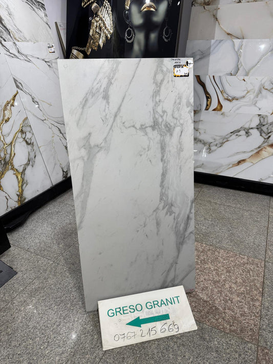 Cronical White TEXTURA MAT